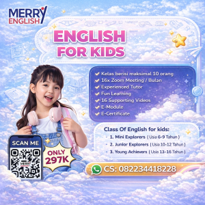 English For Kids