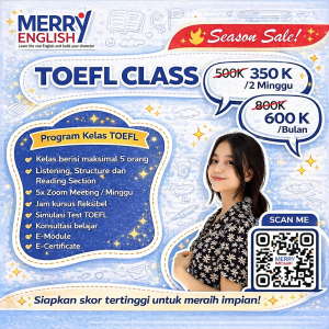 Kelas TOEFL