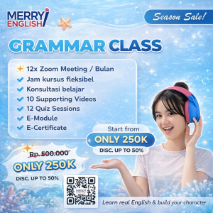 Grammar kelas