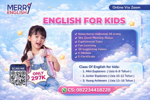 English For Kids