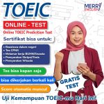 Tes Toefl Gratis