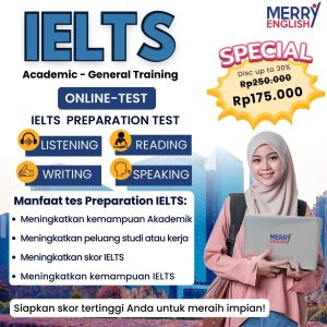 Tes IELTS Preperation