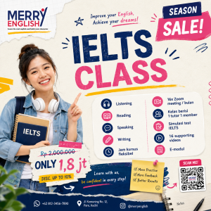 IELTS CLASS